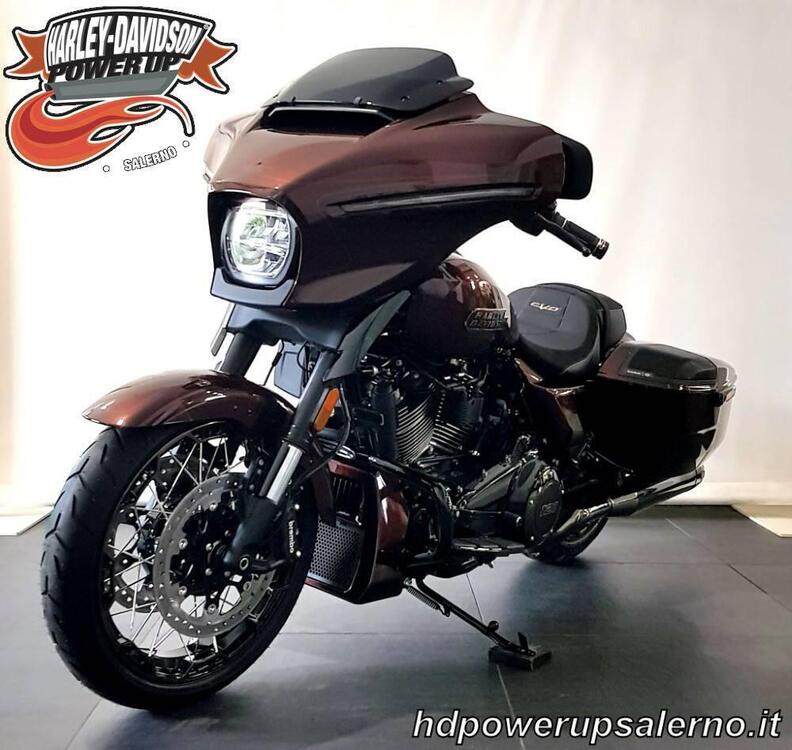 Harley-Davidson CVO Street Glide (2024) (3)