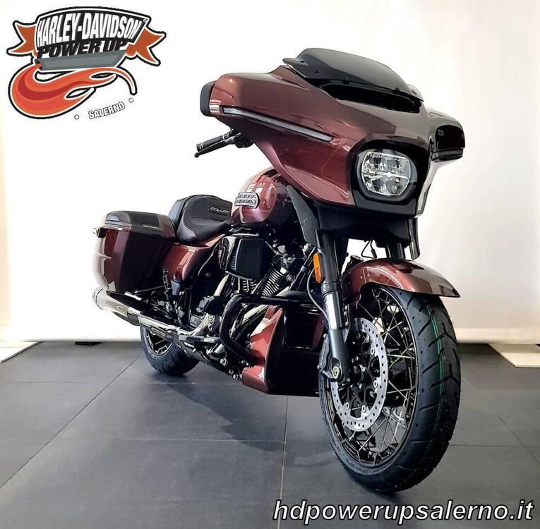 Harley-Davidson CVO Street Glide (2024) (4)