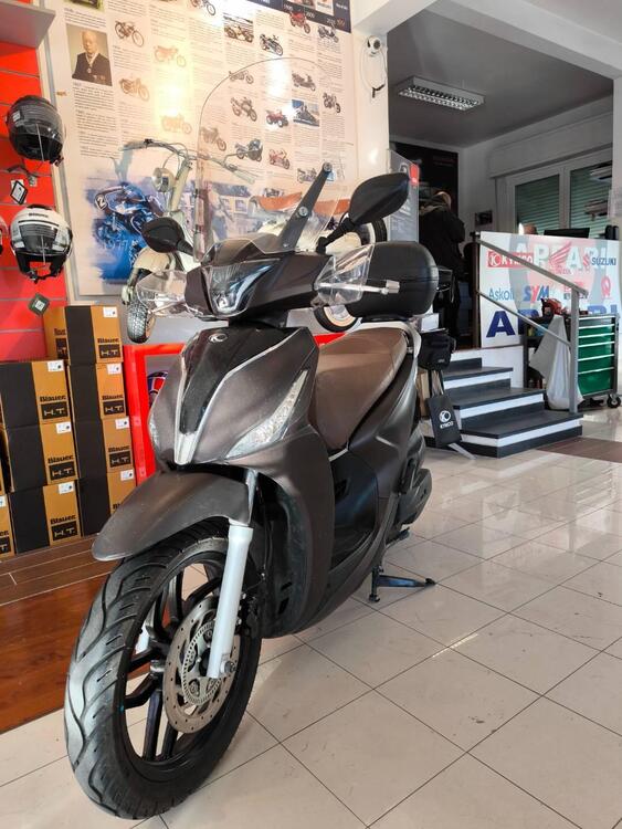 Kymco People 150i S ABS (2020)