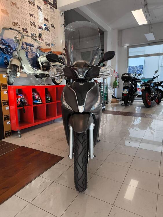 Kymco People 150i S ABS (2020) (2)