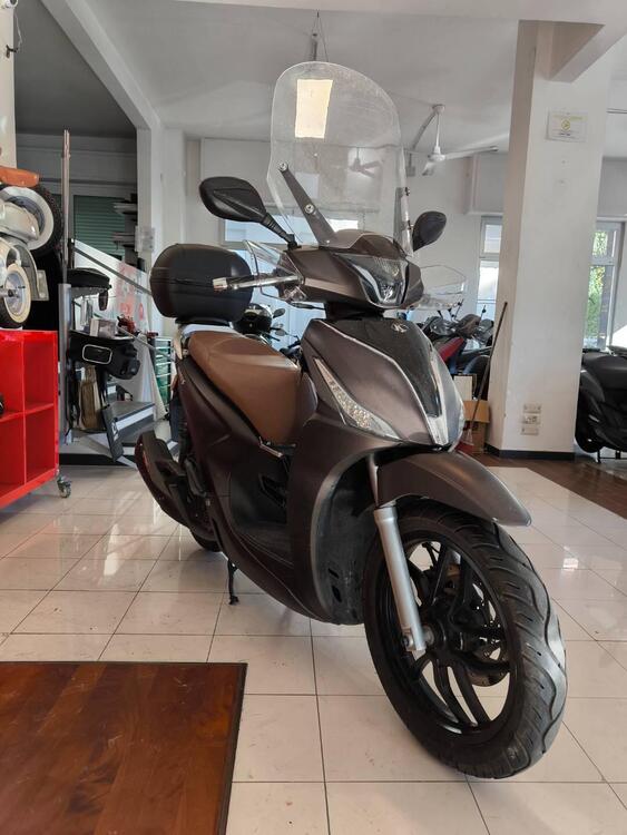 Kymco People 150i S ABS (2020) (3)