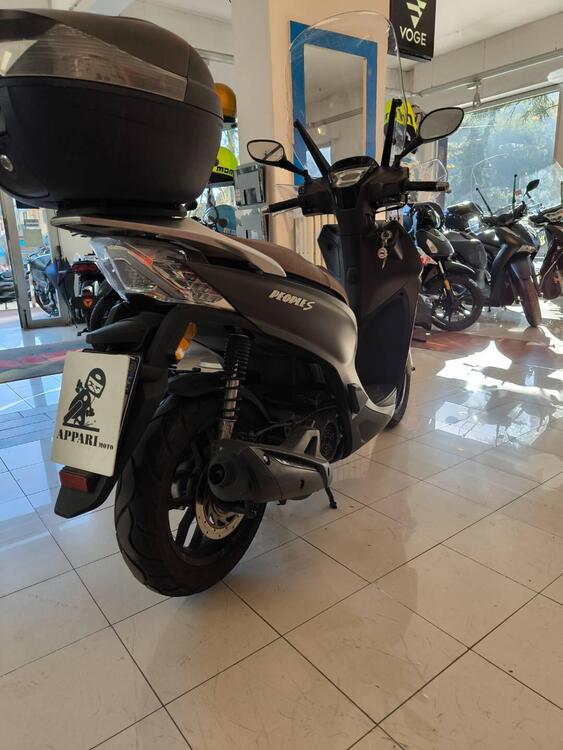 Kymco People 150i S ABS (2020) (4)