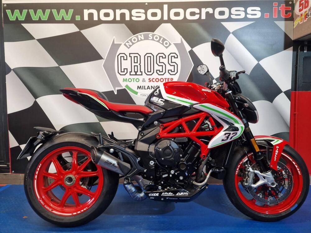 MV Agusta Brutale 800 RC (2019)