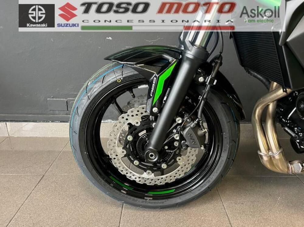 Kawasaki Z 650 (2021 - 24) (2)