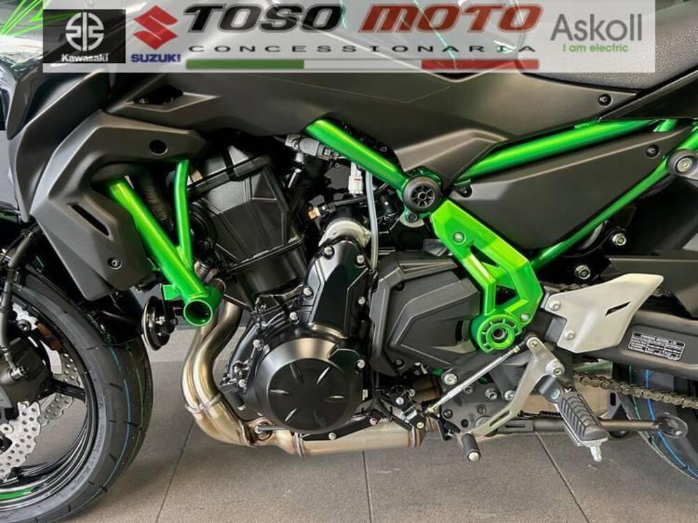 Kawasaki Z 650 (2021 - 24) (3)