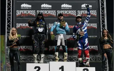 Cooper Webb &egrave; il nuovo re di Parigi, ma il pi&ugrave; veloce &egrave; Jett Lawrence