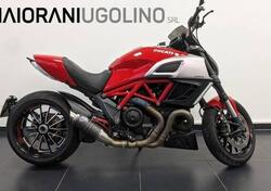 Ducati Diavel 1200 (2010 - 13) usata