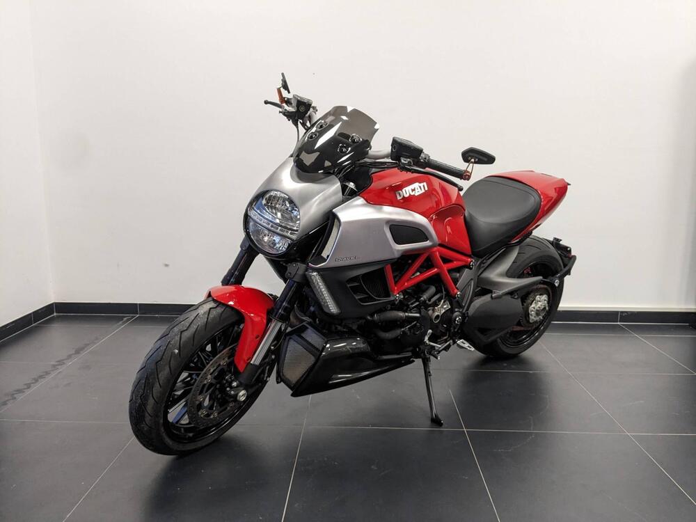 Ducati Diavel 1200 (2010 - 13) (3)