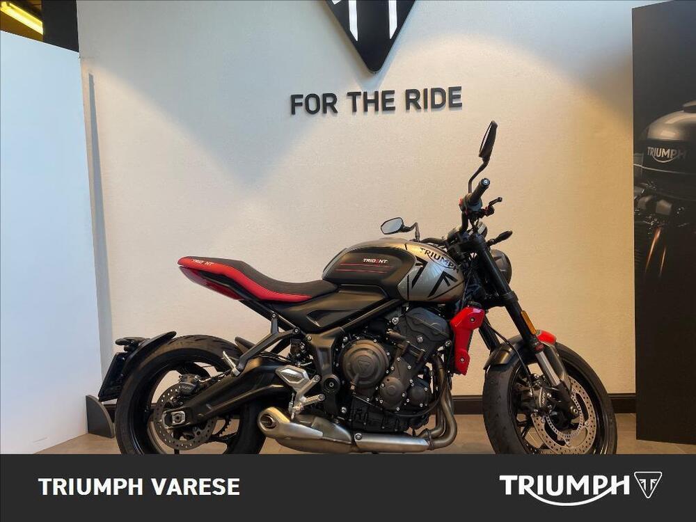 Triumph Trident 660 (2021 - 24)