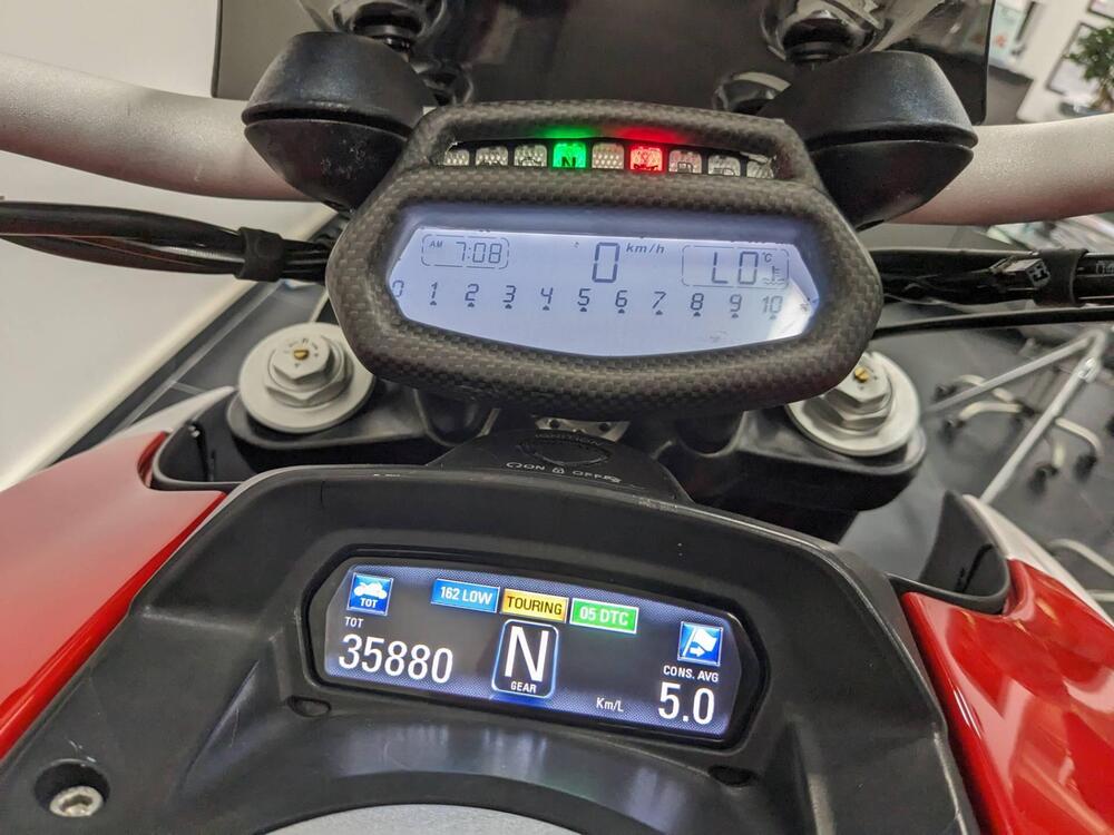 Ducati Diavel 1200 (2010 - 13) (5)