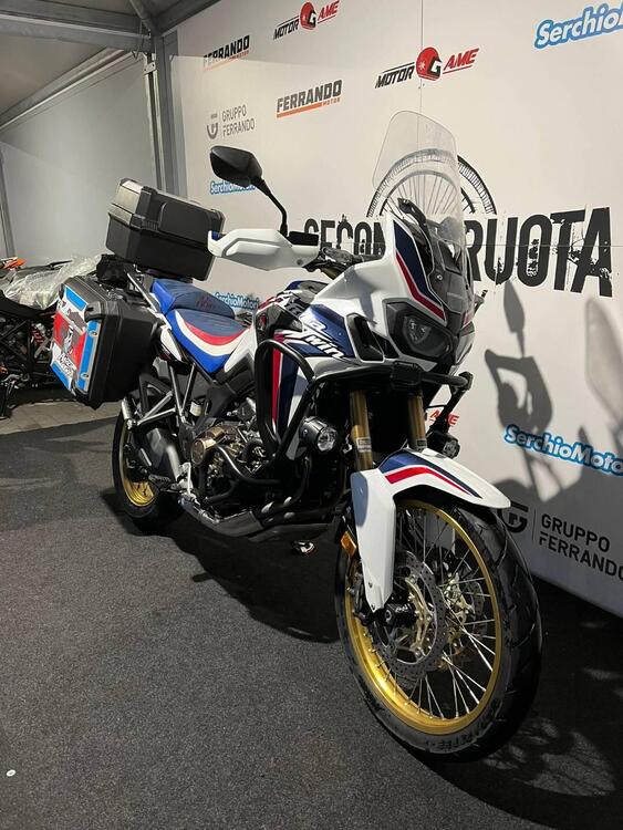 Honda Africa Twin CRF 1000L DCT (2018 - 19) (2)