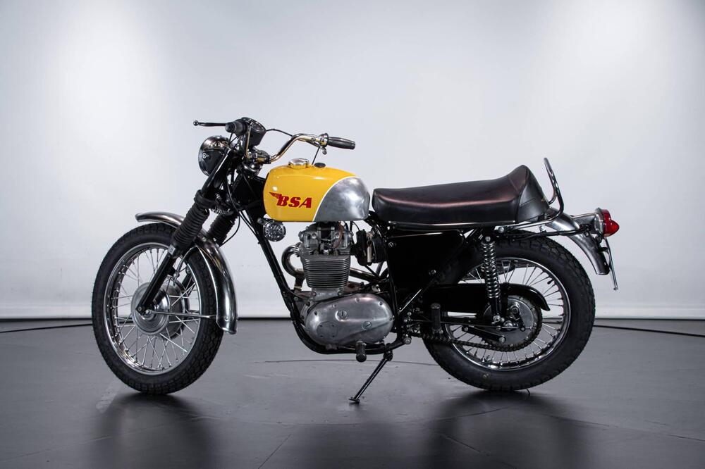 Bsa VICTOR 441