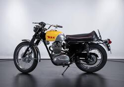 Bsa VICTOR 441 d'epoca