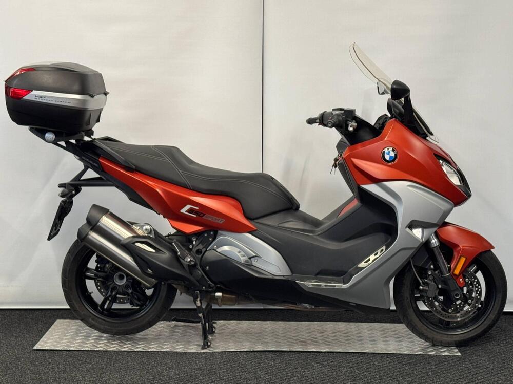 Bmw C 650 Sport (2016 - 20)