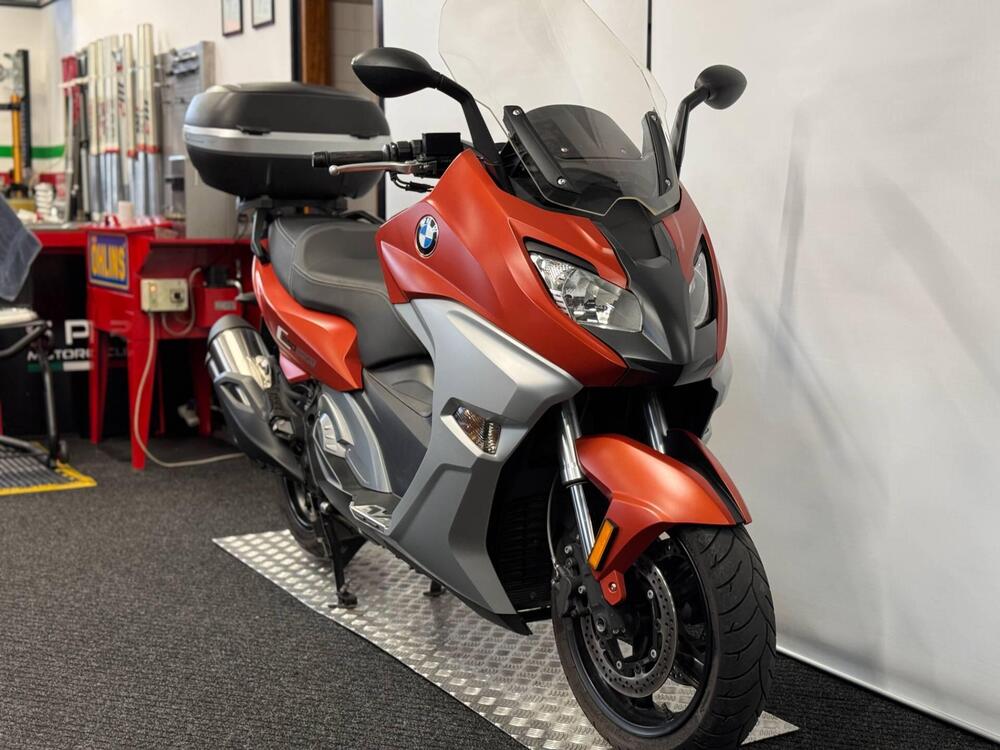 Bmw C 650 Sport (2016 - 20) (3)