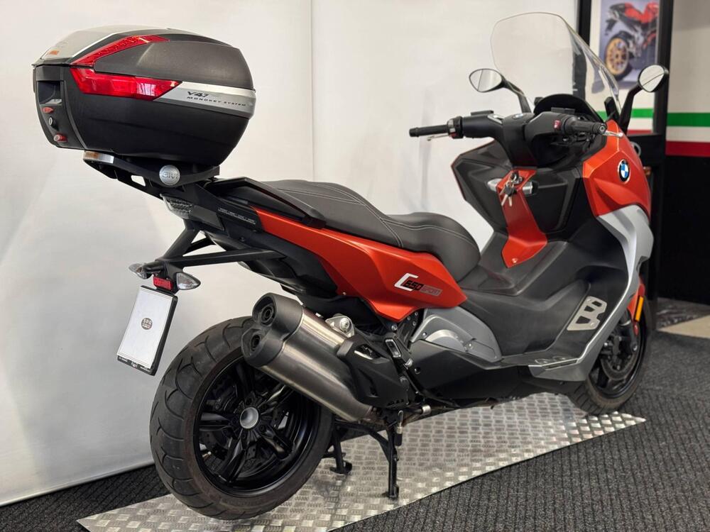 Bmw C 650 Sport (2016 - 20) (5)