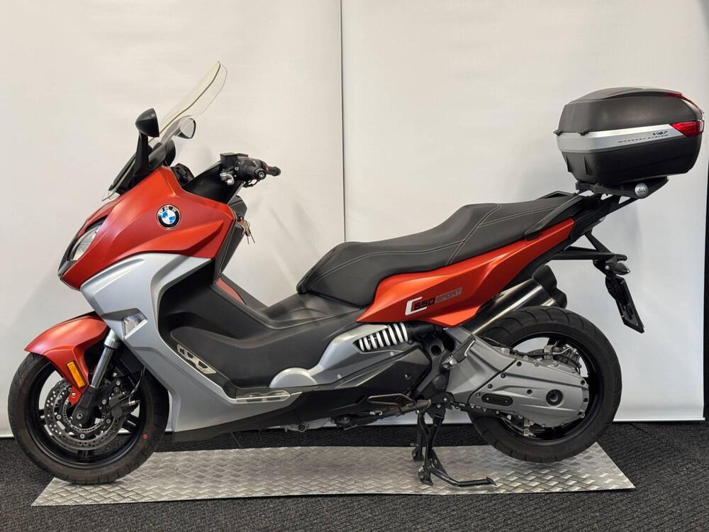 Bmw C 650 Sport (2016 - 20) (2)