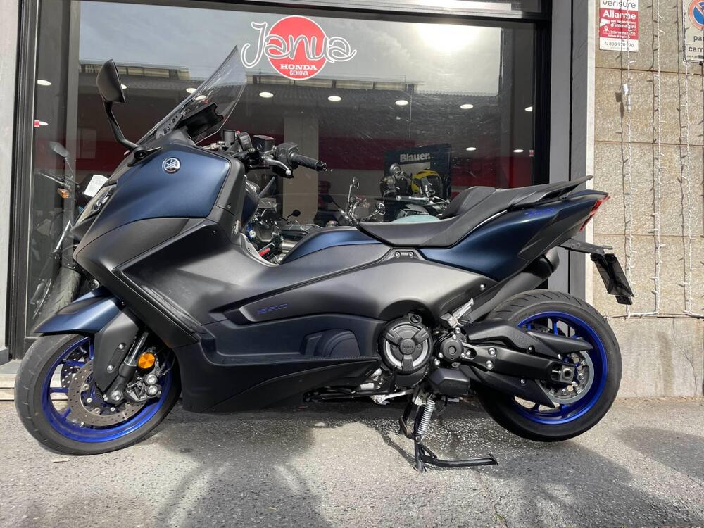 Yamaha T-Max 560 (2022 - 24)