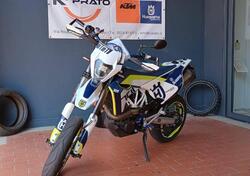 Husqvarna 701 Supermoto (2016) usata