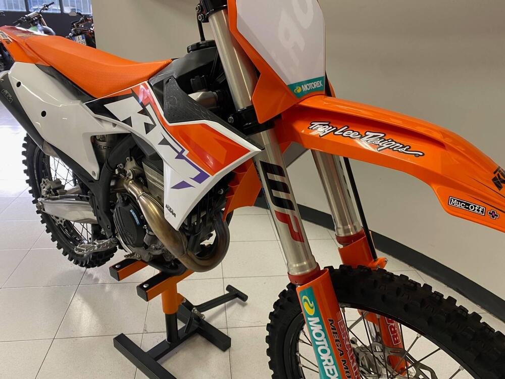 KTM SX 350 F (2023) (2)