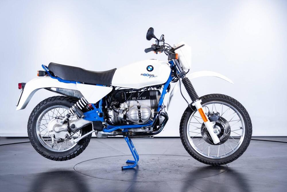 Bmw R80 GS BASIC (2)