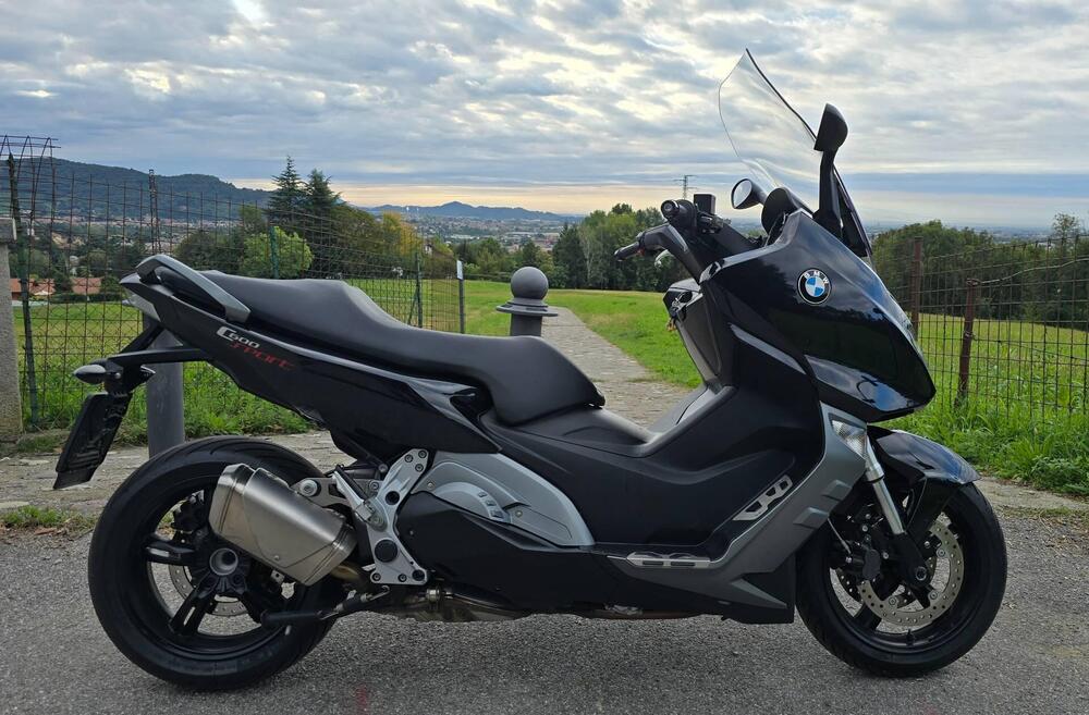 Bmw C 600 Sport (2011 - 15)