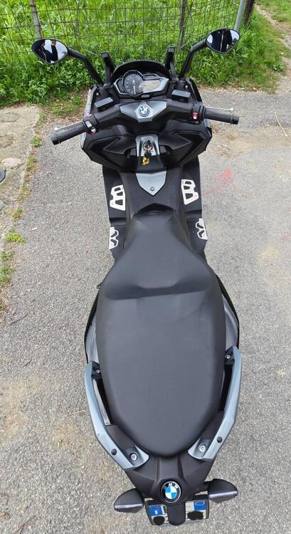 Bmw C 600 Sport (2011 - 15) (5)