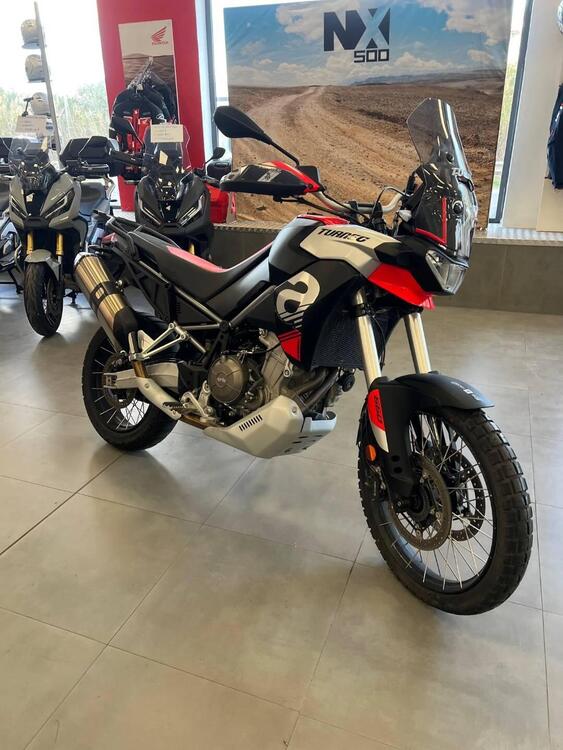 Aprilia Tuareg 660 (2022 - 24) (4)