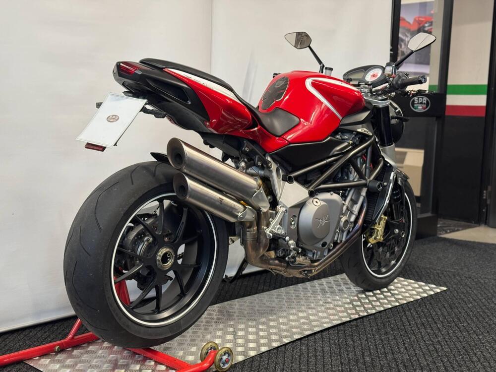 MV Agusta Brutale 910 R (2006 - 11) (5)