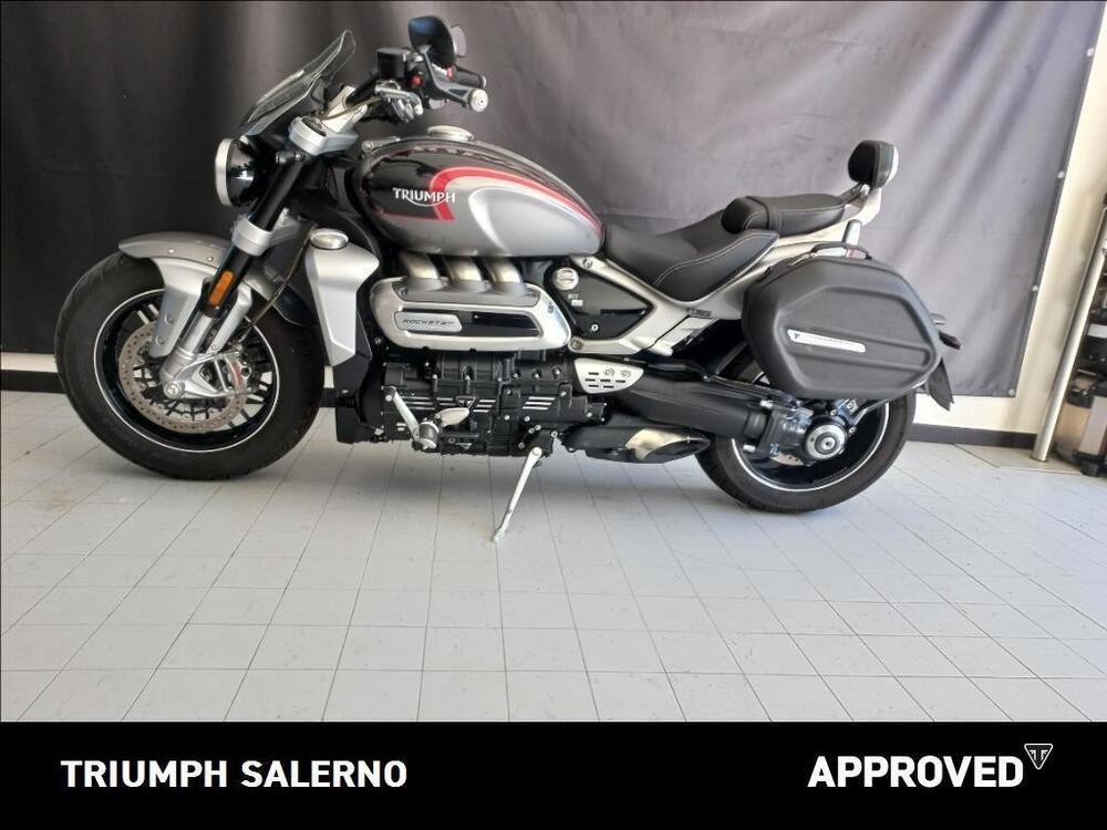 Triumph Rocket 3 GT (2021 - 24) (2)