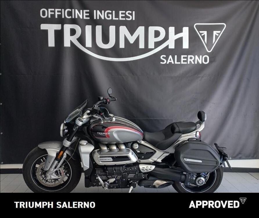 Triumph Rocket 3 GT (2021 - 24)