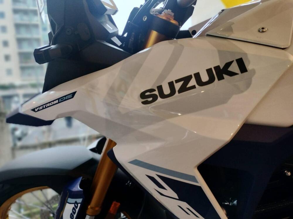 Suzuki V-Strom 800DE (2023 - 24) (2)