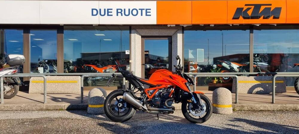 KTM 1390 Super Duke R EVO (2024)