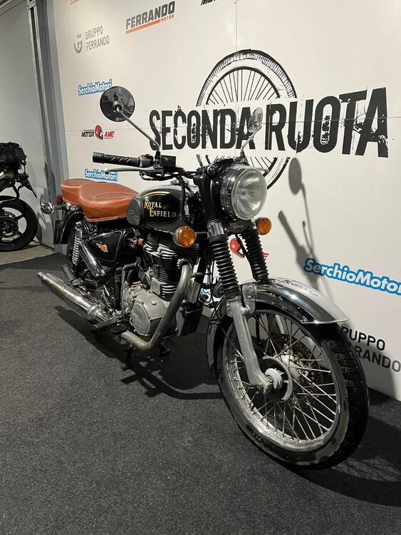 Royal Enfield Bullet 500 EFI STD - Entry Level (2009 - 16) (2)