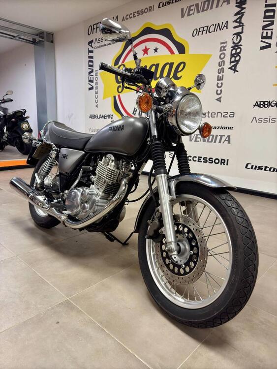 Yamaha SR 400 (2013 - 17) (2)