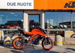 KTM 390 Duke (2024) usata