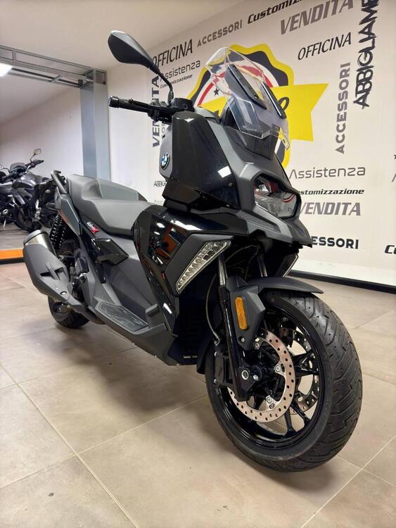 Bmw C 400 X (2021 - 24) (2)