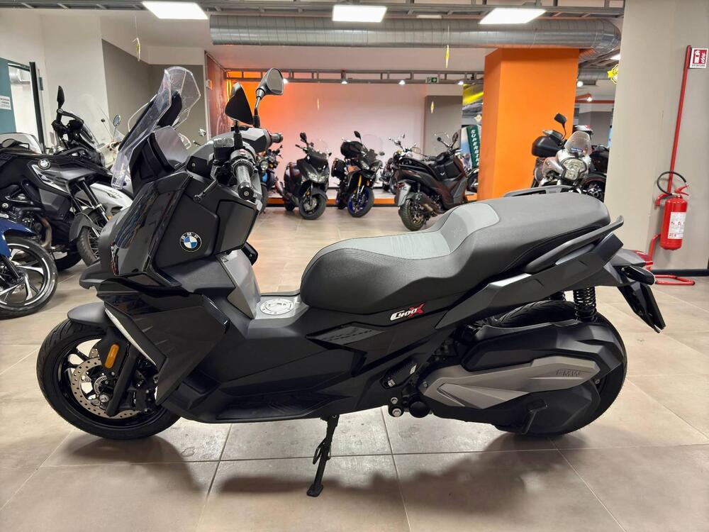 Bmw C 400 X (2021 - 24) (4)