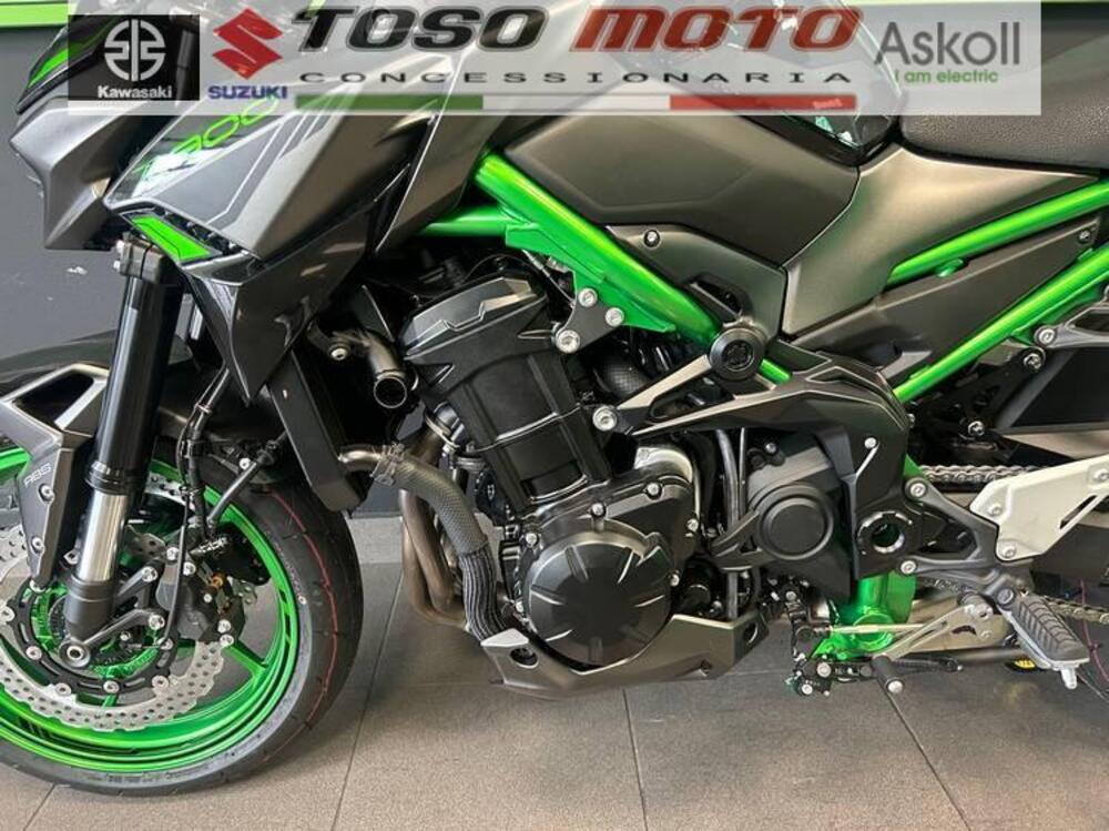 Kawasaki Z 900 A2 (2021 - 24) (3)