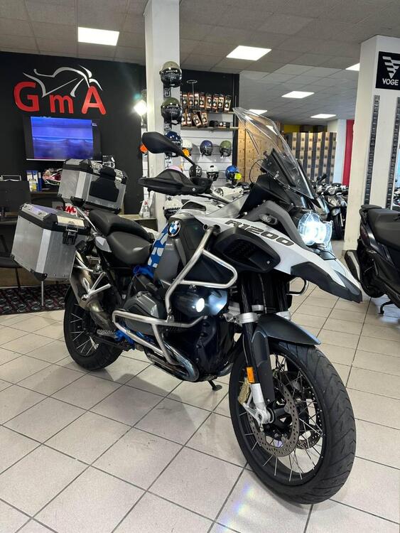 Bmw R 1200 GS Adventure (2017 - 18)