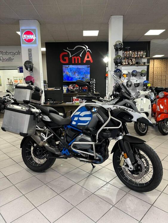 Bmw R 1200 GS Adventure (2017 - 18) (3)