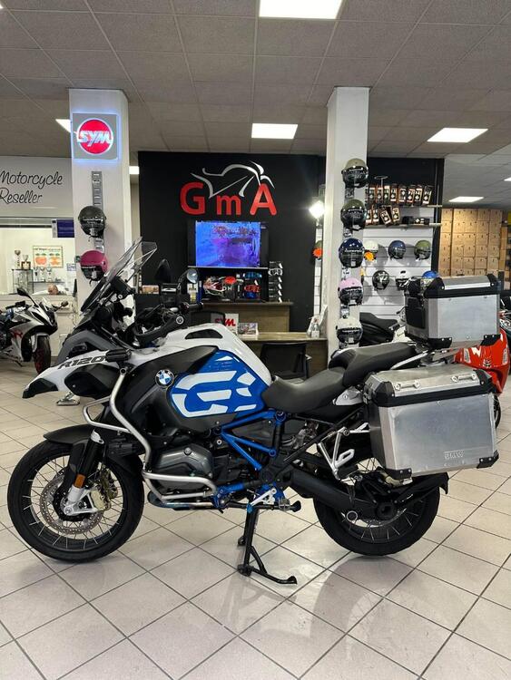 Bmw R 1200 GS Adventure (2017 - 18) (4)