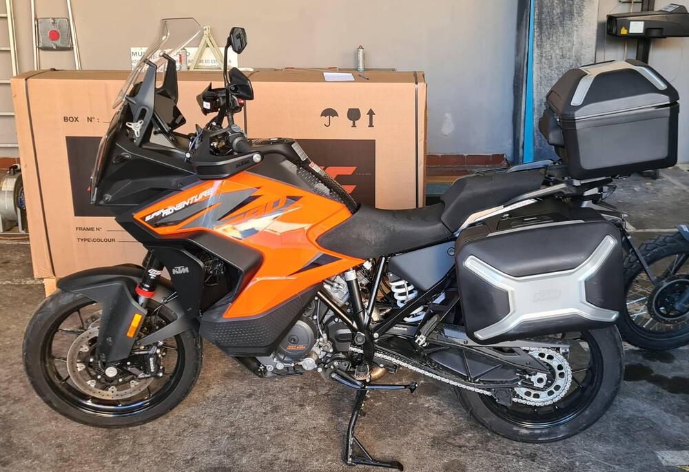 KTM 1290 Super Adventure S (2022 - 24) (2)