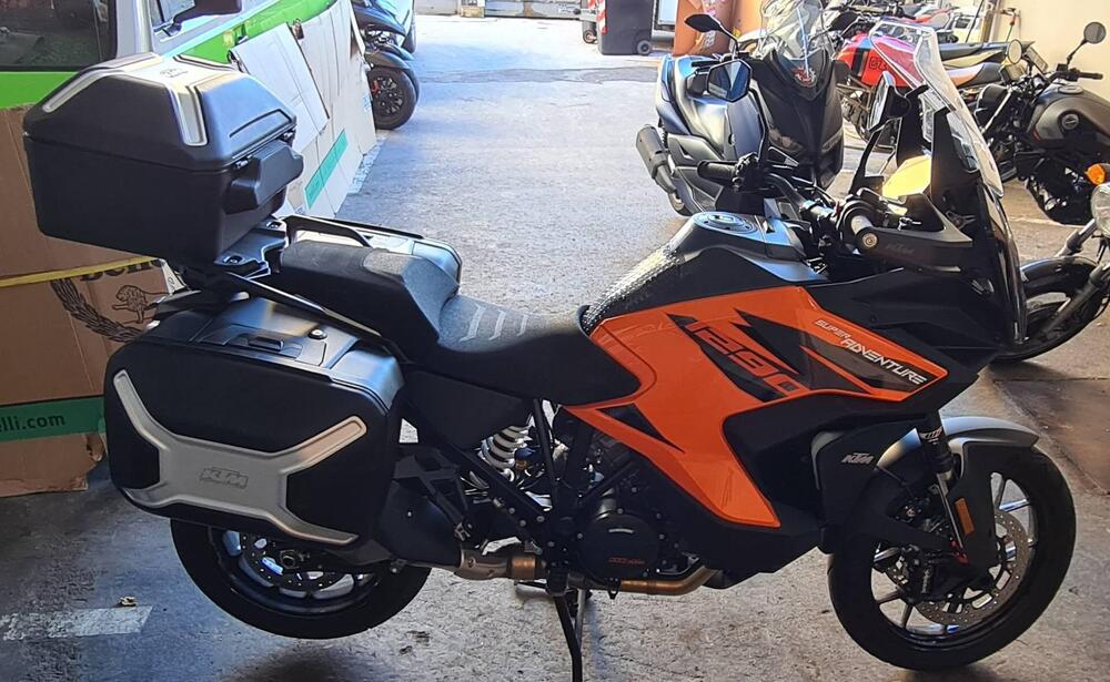 KTM 1290 Super Adventure S (2022 - 24)