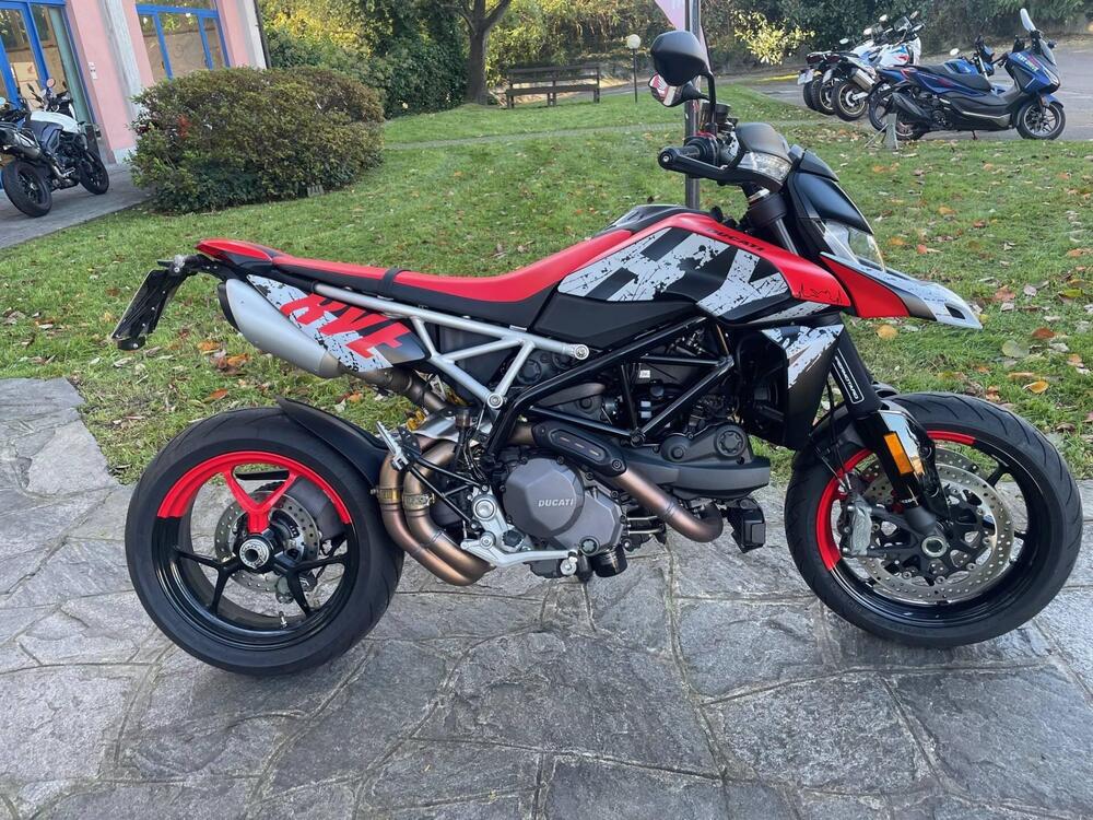 Ducati Hypermotard 950 RVE (2022 - 24)