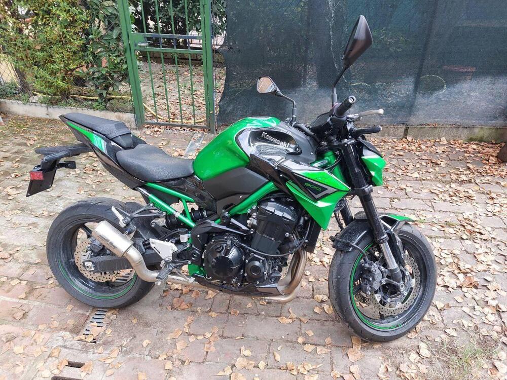 Kawasaki Z 900 (2021 - 24)