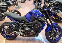 Yamaha MT-09 (2017 - 20) usata