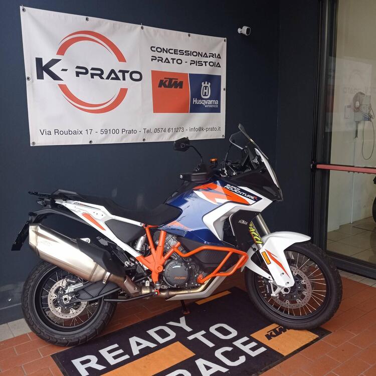 KTM 1290 Super Adventure R (2022 - 24) (5)