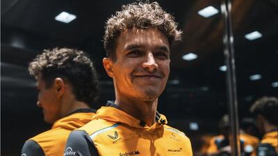 F1. GP Las Vegas, Lando Norris si arrende a Verstappen: &quot;In Brasile ho perso il titolo. Non ero pronto a lottare con Max&quot;