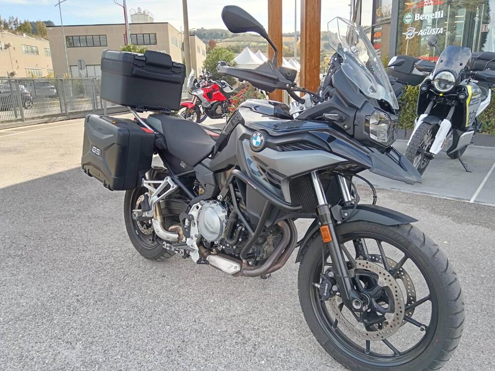 Bmw F 750 GS (2021 - 24) (2)